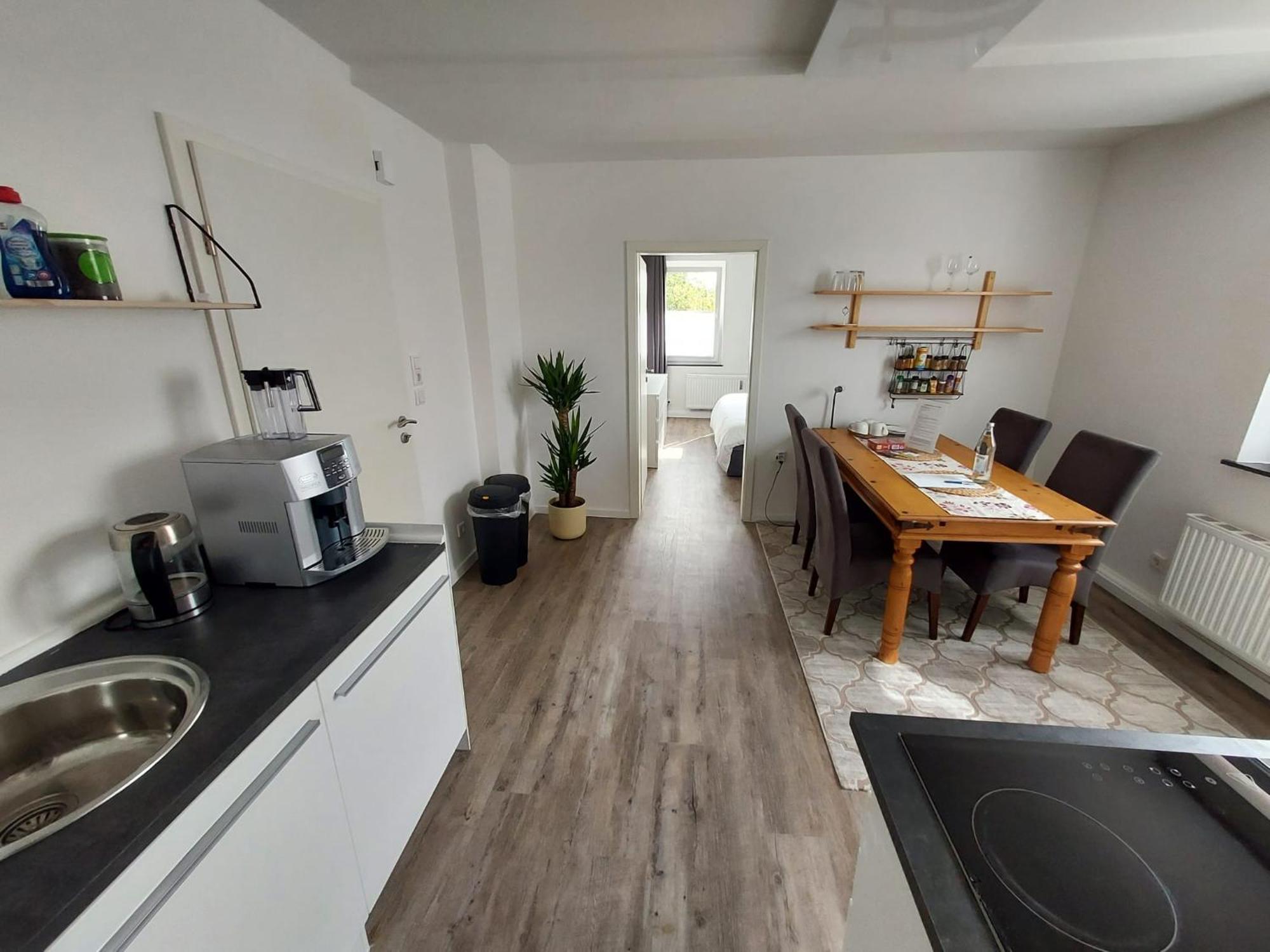 Seibels Suites - Wohnung Ruhrgebiet هيرن المظهر الخارجي الصورة