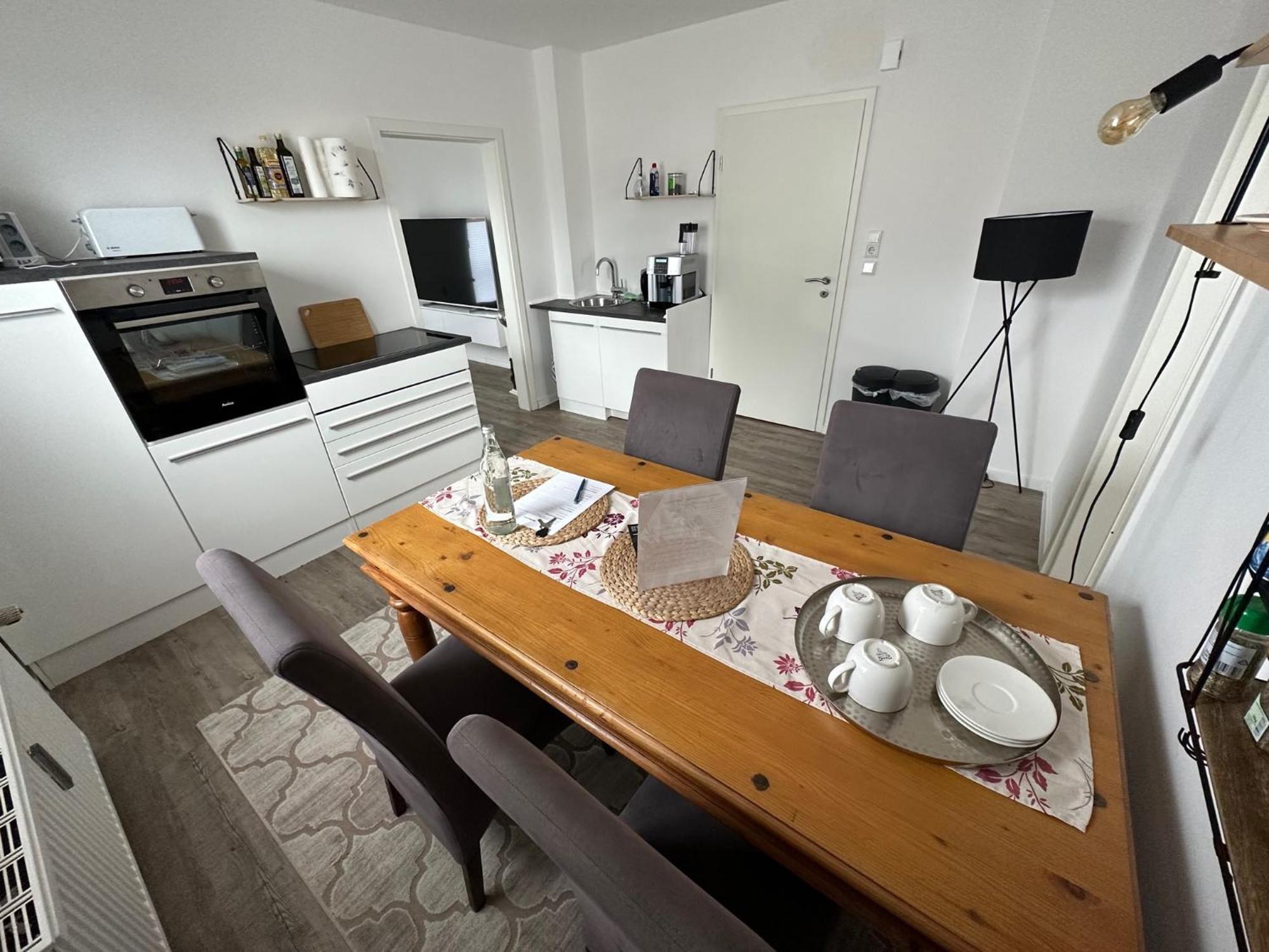 Seibels Suites - Wohnung Ruhrgebiet هيرن المظهر الخارجي الصورة